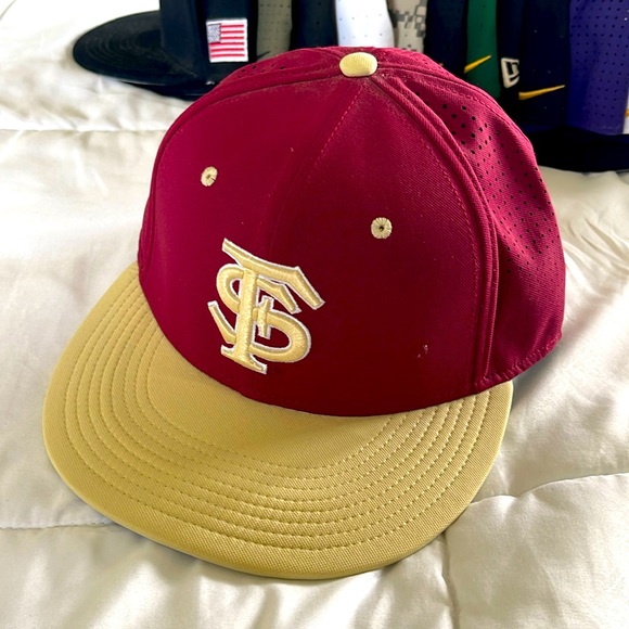 Nike Other - Florida State Vapor Baseball Hat 7 1/8”